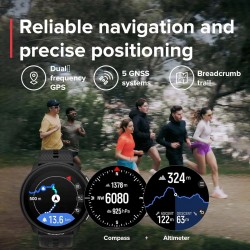 Suunto Run All Black 